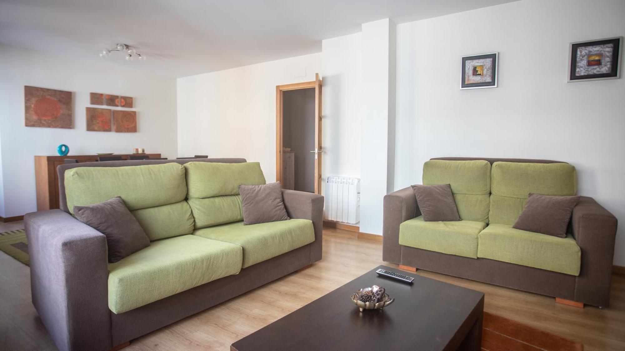 Nuevo Al Lado De La Playa En Appartement